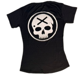 Camiseta Cav Craquelada BSCross - Preta - Masculino